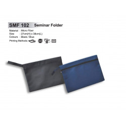 SMF 102 Seminar Folder